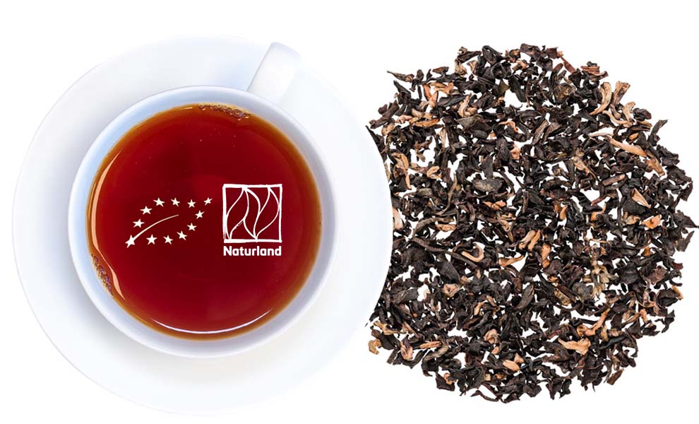 Assam SFTGBOP Tonga Second Flush Bio