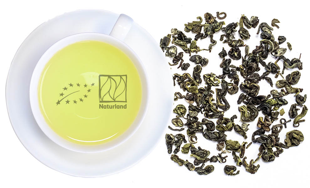 Nepal Sandakphu Green Bio