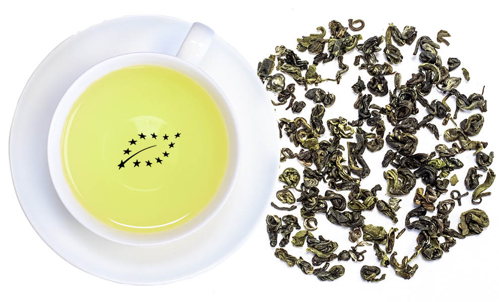 Nepal Sandakphu Green Bio