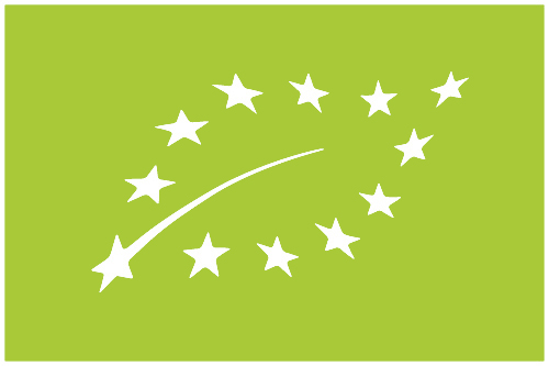 EU Bio-logo