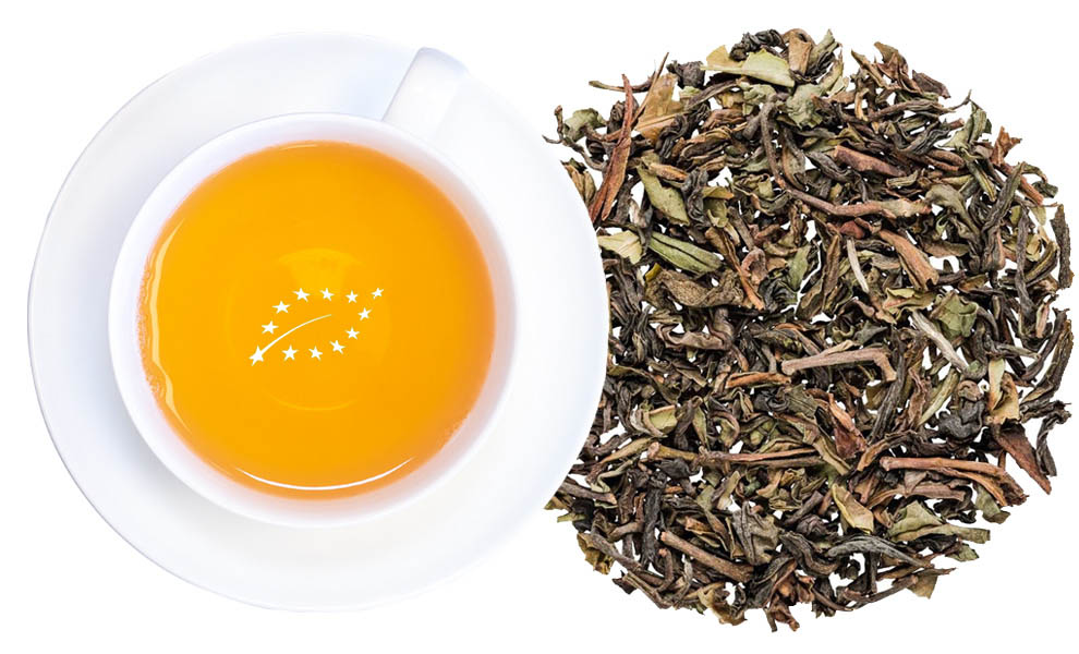 Festtagstee FTGFOP1 Himalaya First Flush Bio